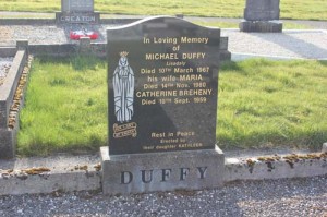 Duffy Michael Lisadaly